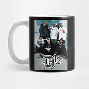 D12 MERCH VTG Mug